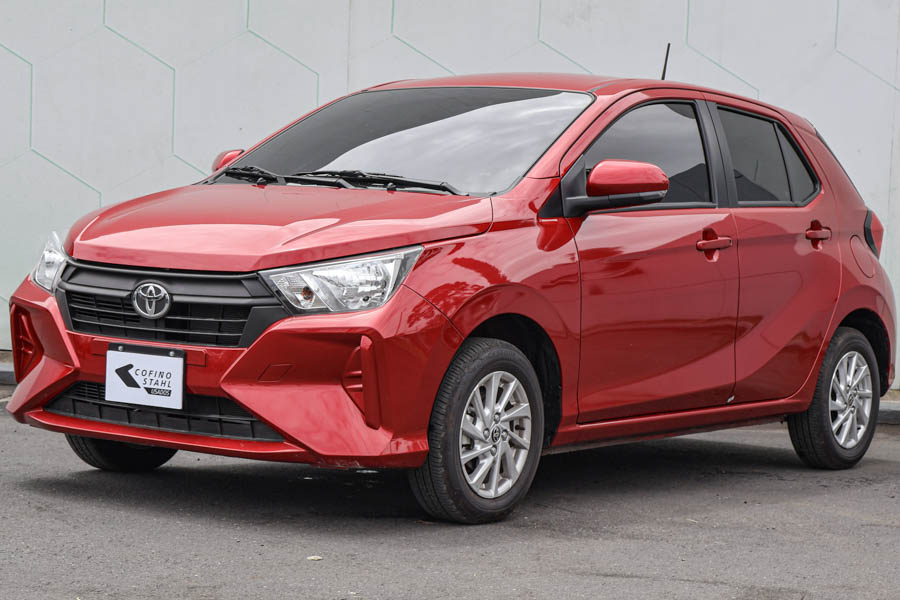 TOYOTA AGYA 2025 - 3258